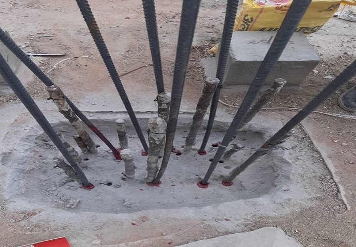 Re-Bar Fixing Services in Udaipur