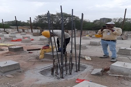 Rock and Concrete Drilling in Udaipur