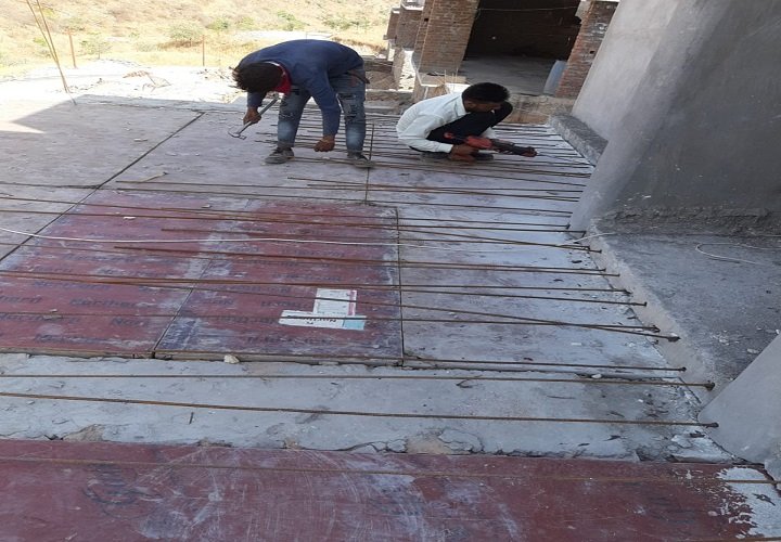 Rcc Construction Work in Udaipur